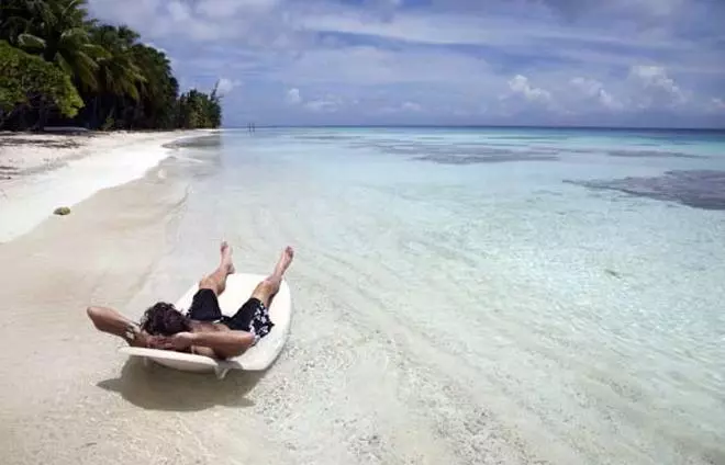 Fakarava: un paraíso en los mares de Tahití