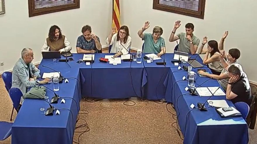 Calaf demana més de 2,5 milions als bancs perquè no té els diners atorgats del Next Generation