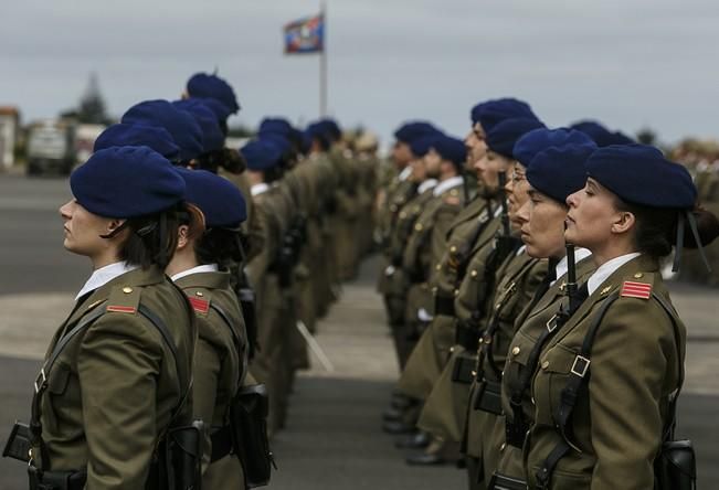 26/04/2016  CUWERPOS MILITARES celebración del 30 aniversario dela creación del batallón de Helicópteros BHELMA IV en el acuartelamientoi de los rodeos.josé luis gonzález