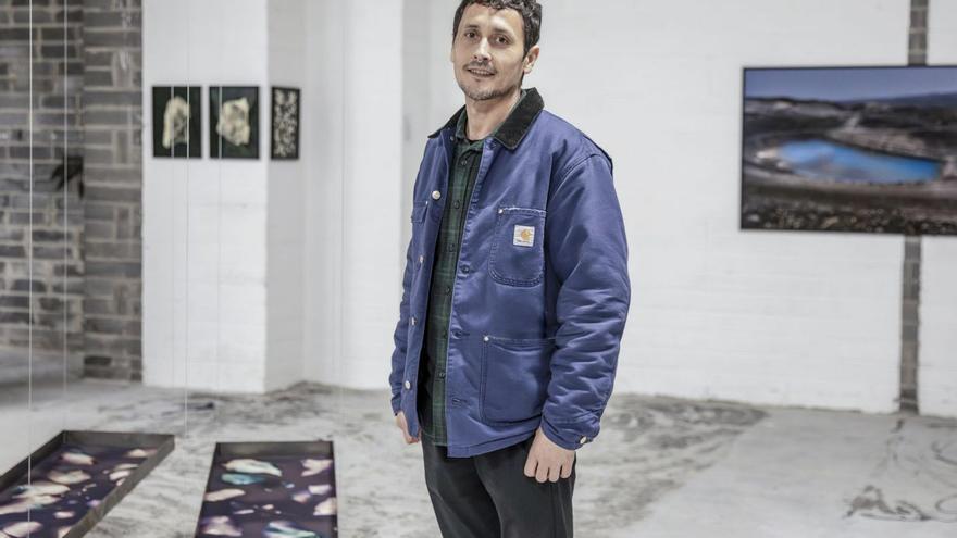 Antonio Guerra exhibe sus trabajos en tres muestras internacionales