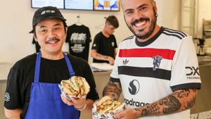 Fry House: les ‘burgers’ japoneses d’un artista  i un consultor