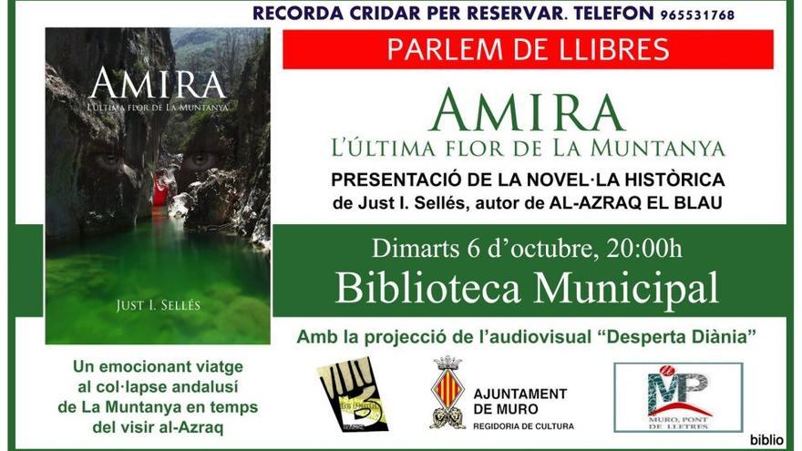 Amira l&#039;última flor de la muntanya