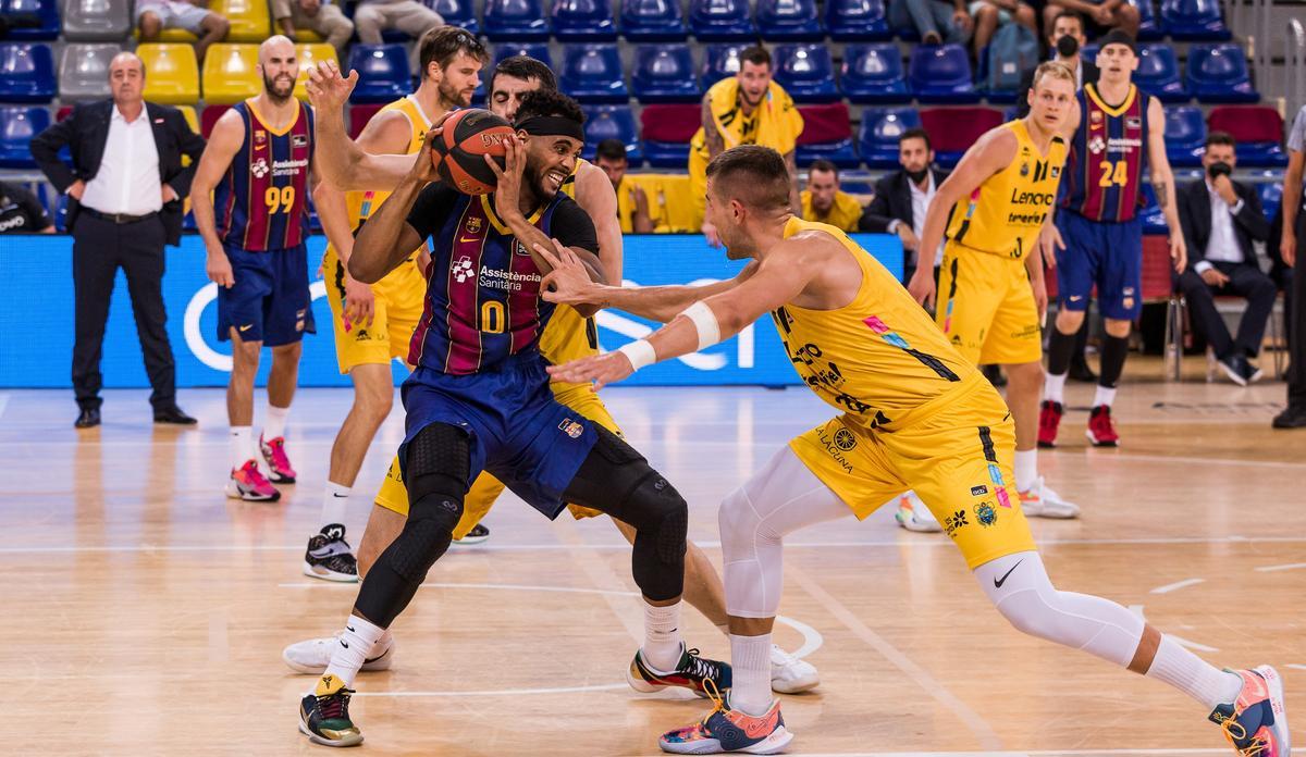 El Barça debe recuperar ante el Tenerife su mejor versión antes de viajar a Múnich