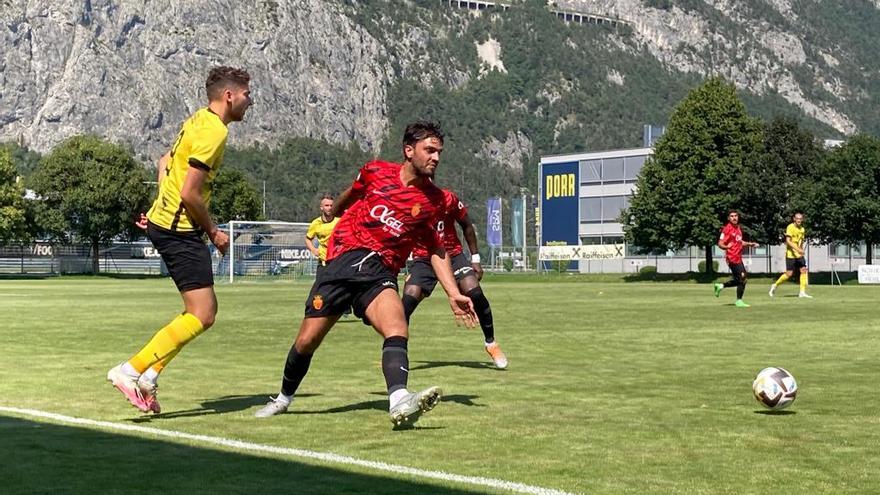 Grenier ha sido uno de los jugadores destacados del plantel bermellón.