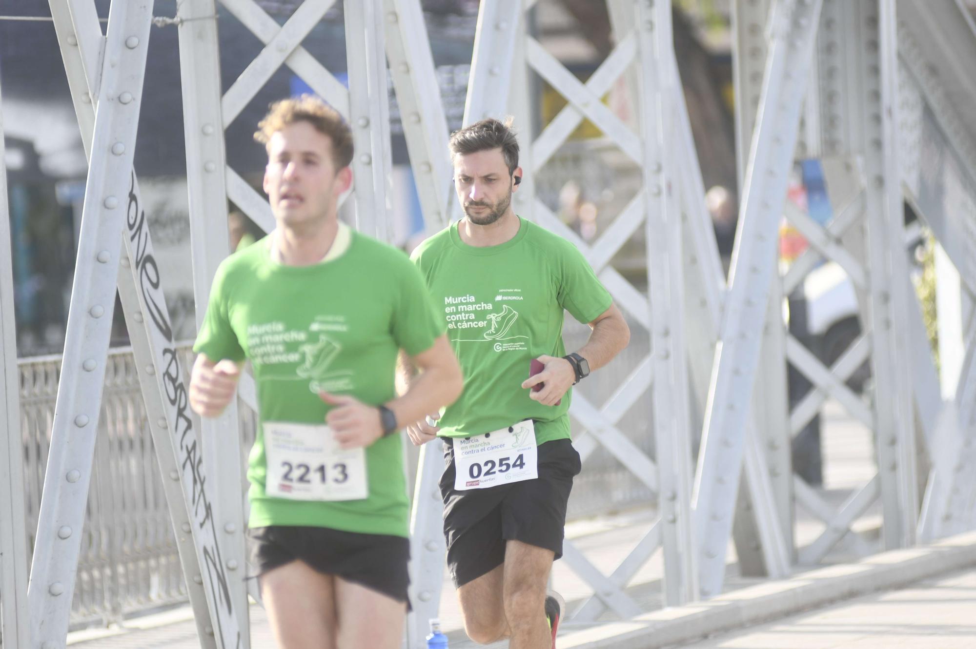 Carrera popular contra el cáncer