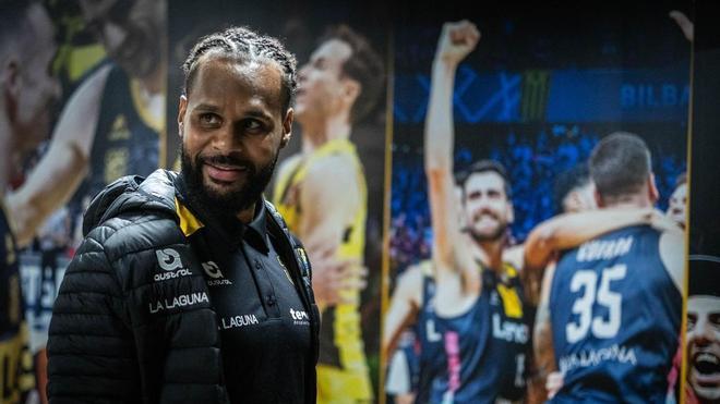 Patty Mills, jugador del CB Canarias, presume de Tenerife en TikTok: del Teide nevado a su nueva vida en El Sauzal