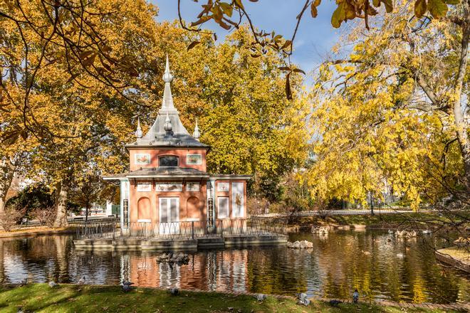 Parque El Capricho