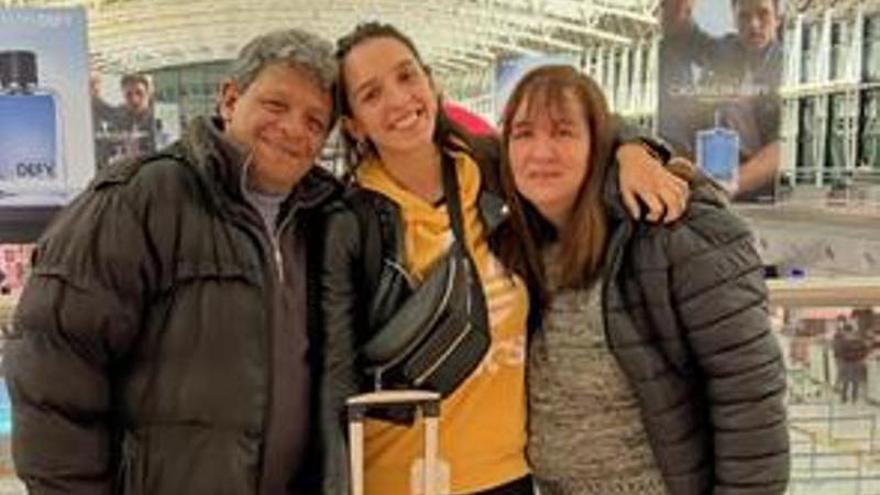 Jeanette Galker, argentina a l&#039;illa: «A Mallorca vaig entendre què era la qualitat de vida»