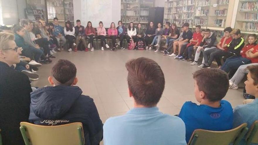 Unas jornadas abordan la educación como motor de cambio