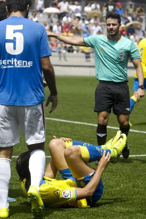 FUTBOL TERCERA DIVISION LAS PALMAS ATLETICO-CD ...