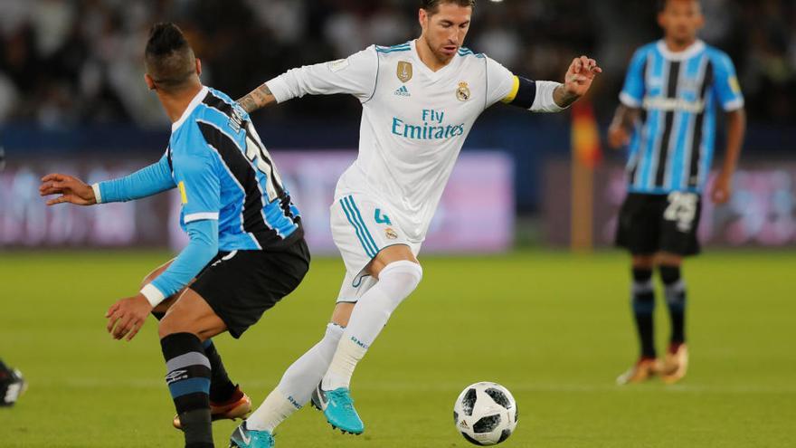 Final Mundial de Clubes: Real Madrid - Gremio