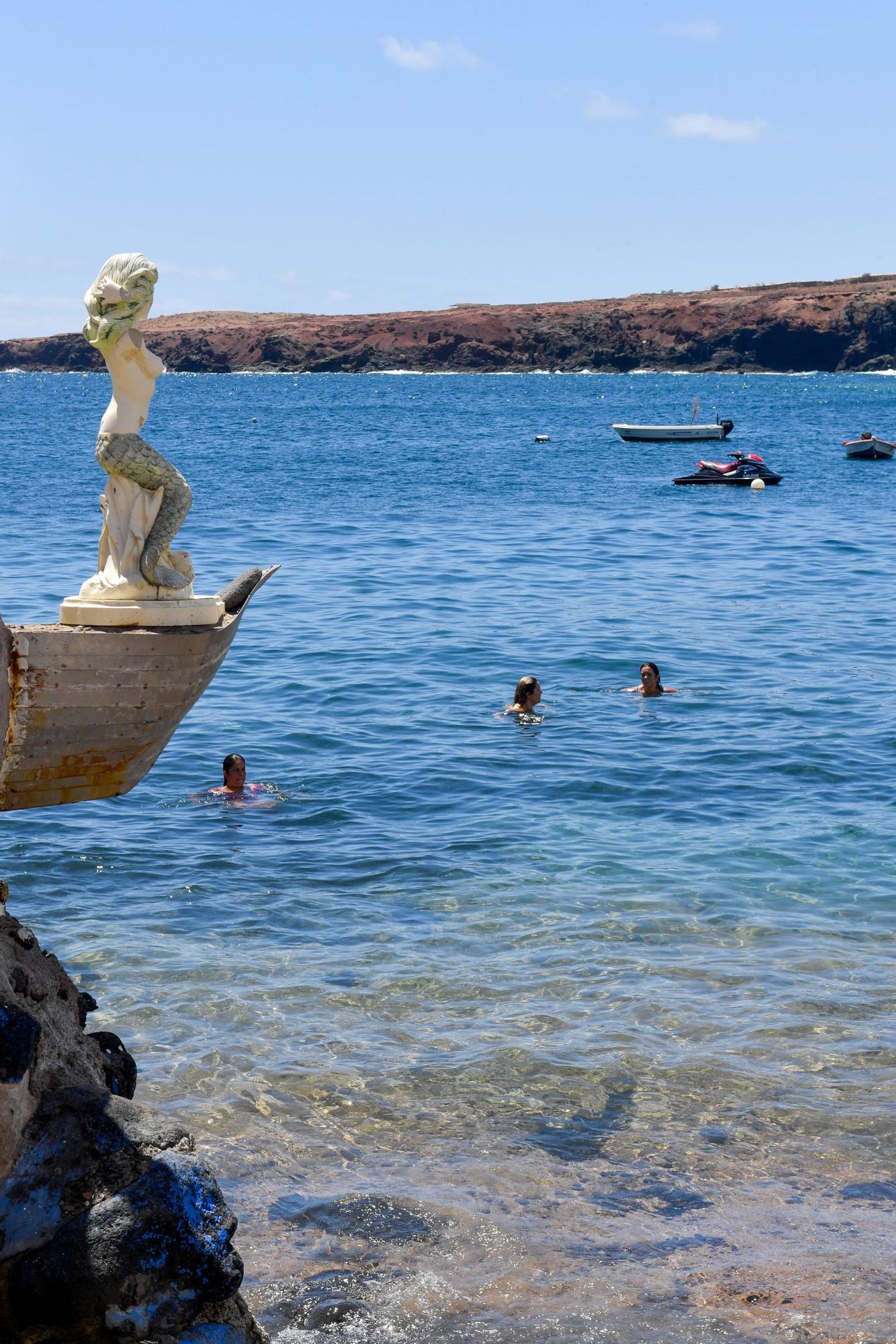 Playa de Tufia (03/09/2021)