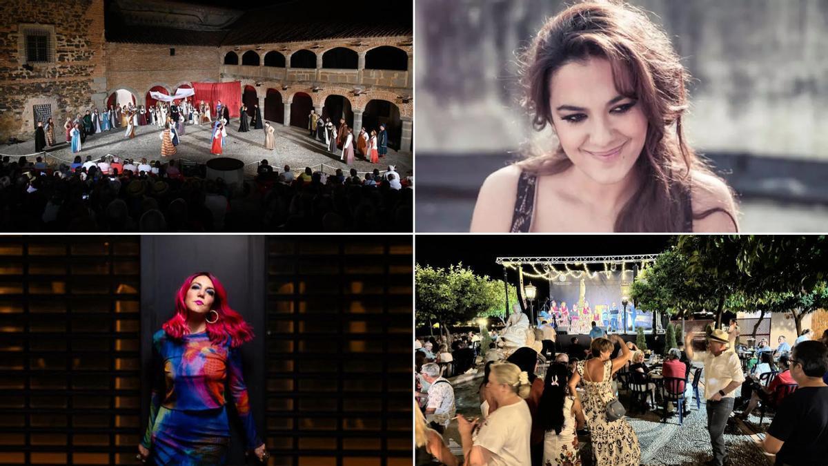 La agenda de ocio en Córdoba del 7 al 9 de agosto