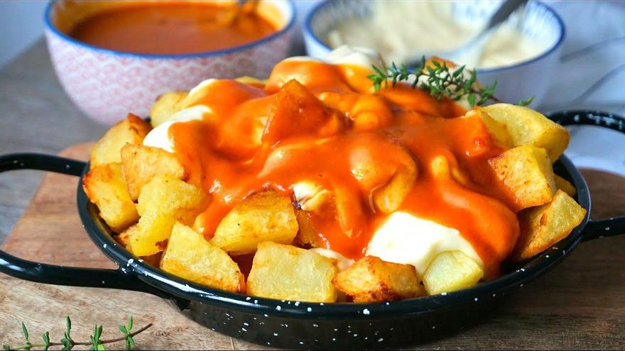 Polémica gastronómica en València por sus patatas bravas