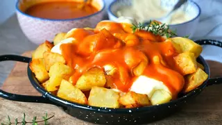 Polémica gastronómica en València por sus patatas bravas