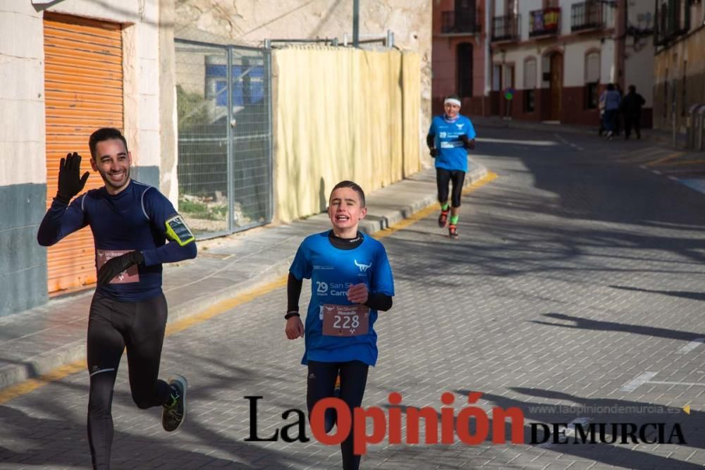 San Silvestre en Moratalla