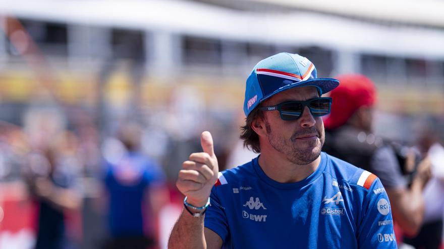 Los cuatro récords de longevidad que le quedan a Fernando Alonso