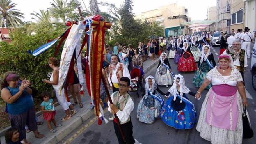 Pasacalles de las fiestas de San Gabriel