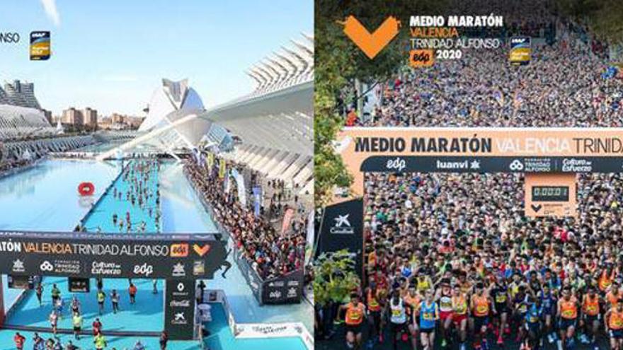 Maratón y Medio Maratón de Valencia ya tienen entidades solidarias para 2020