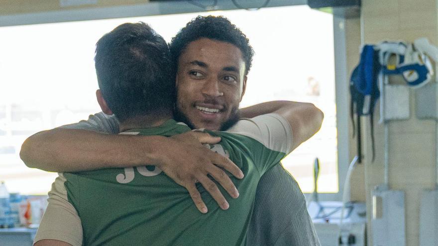 El Valencia negocia con el Villarreal por Danjuma