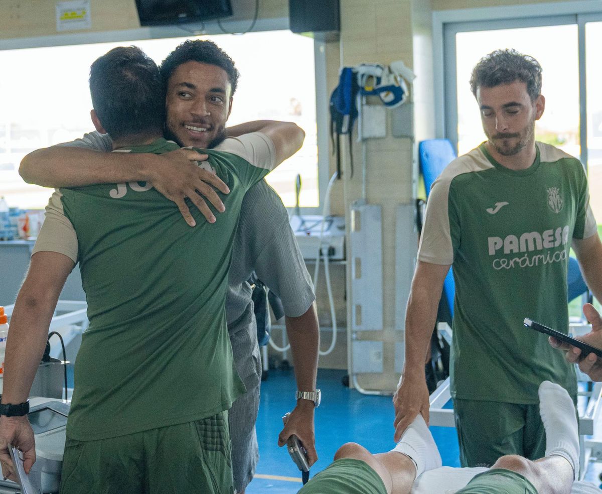 Arnaut Danjuma, pese a que está realizando la pretemporada, abandonará el Villarreal.