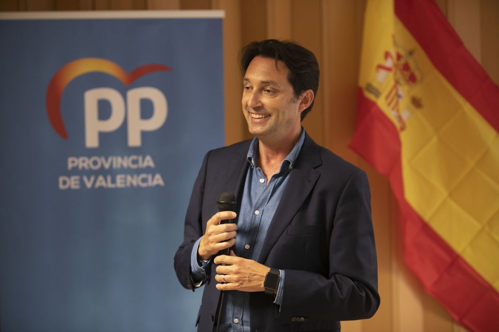 Acto electoral del PP en Gilet