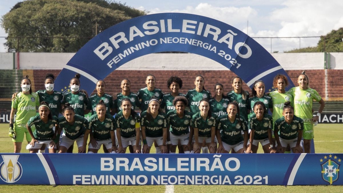 La Selección brasileña femenina exhibirá la marca en el uniforme de entrenamiento y desarrollará activaciones en las redes sociales. EP