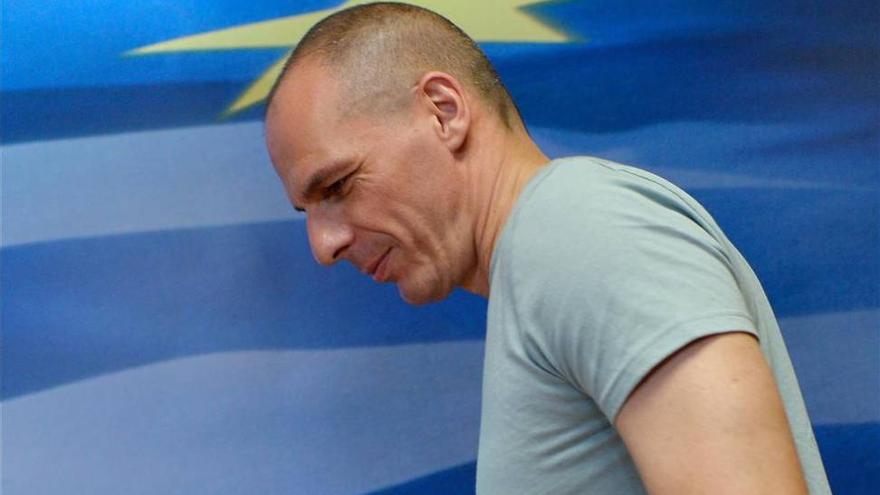 Varoufakis presenta su dimisión