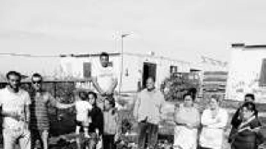 Familias de Los Colorines y las Cuestas convocan una protesta