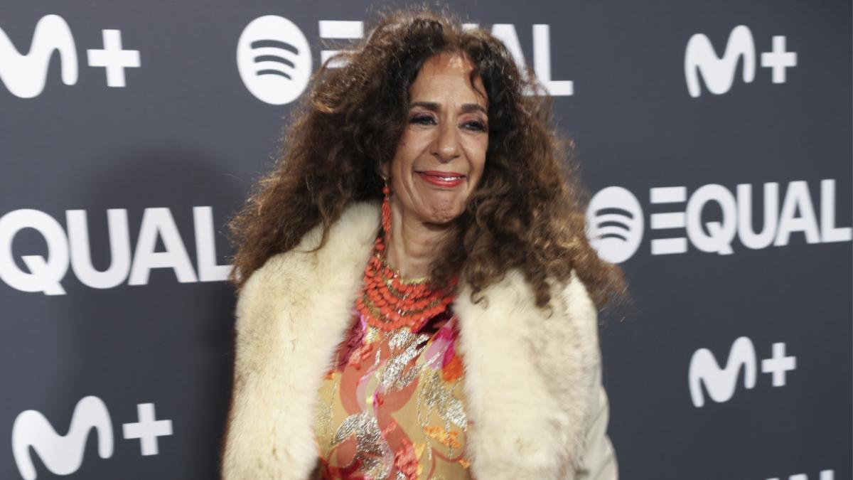 Rosario Flores va a ser una MUY BUENA abuela: "Creo que me voy a volver loca"