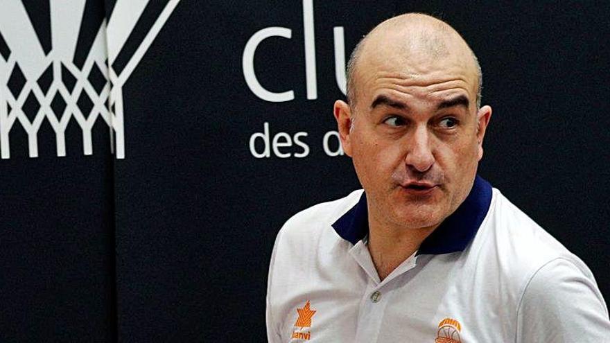 Jaume Ponsarnau podría renovar esta misma semana.