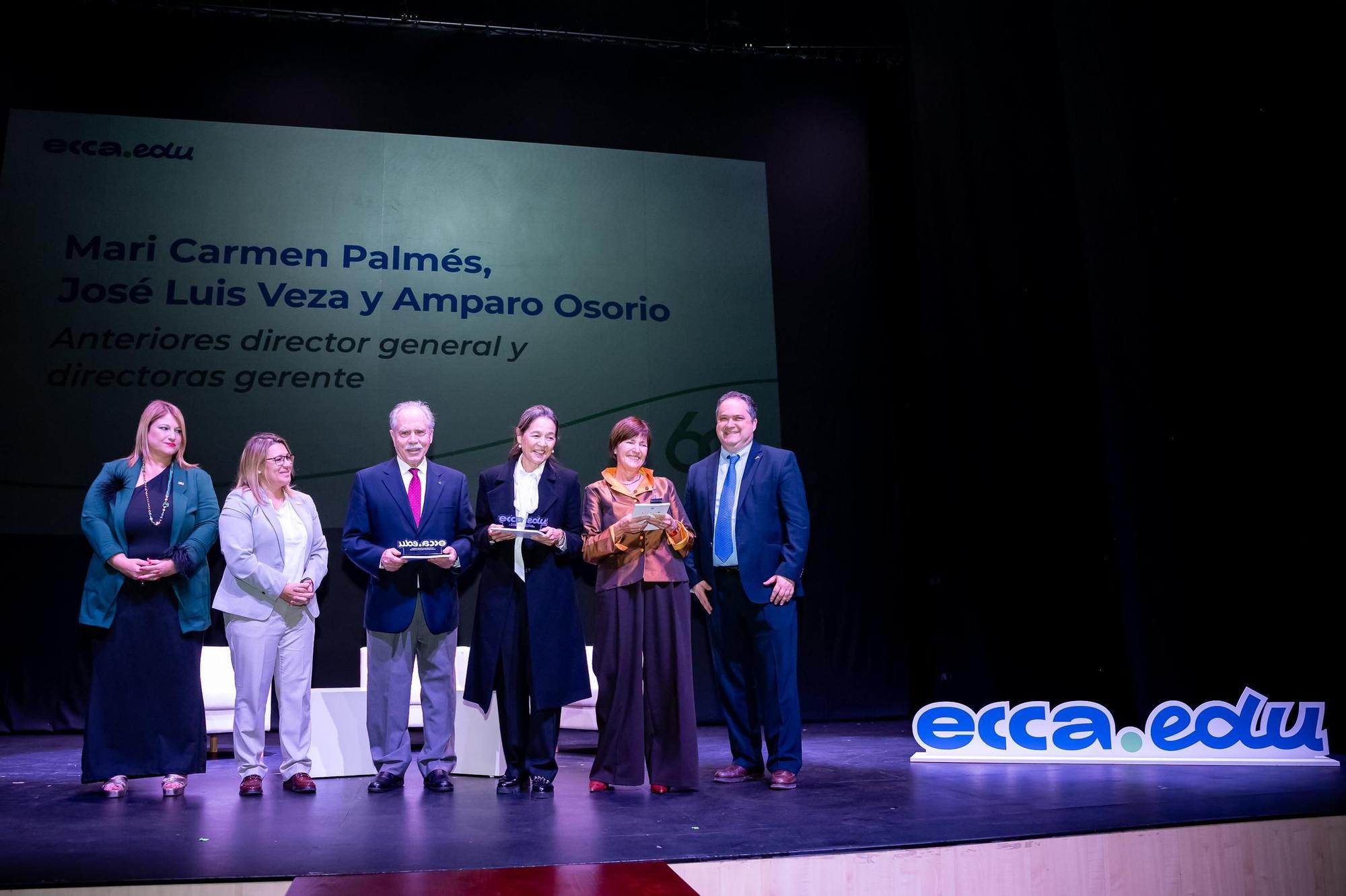 ecca.edu celebra su 60 aniversario