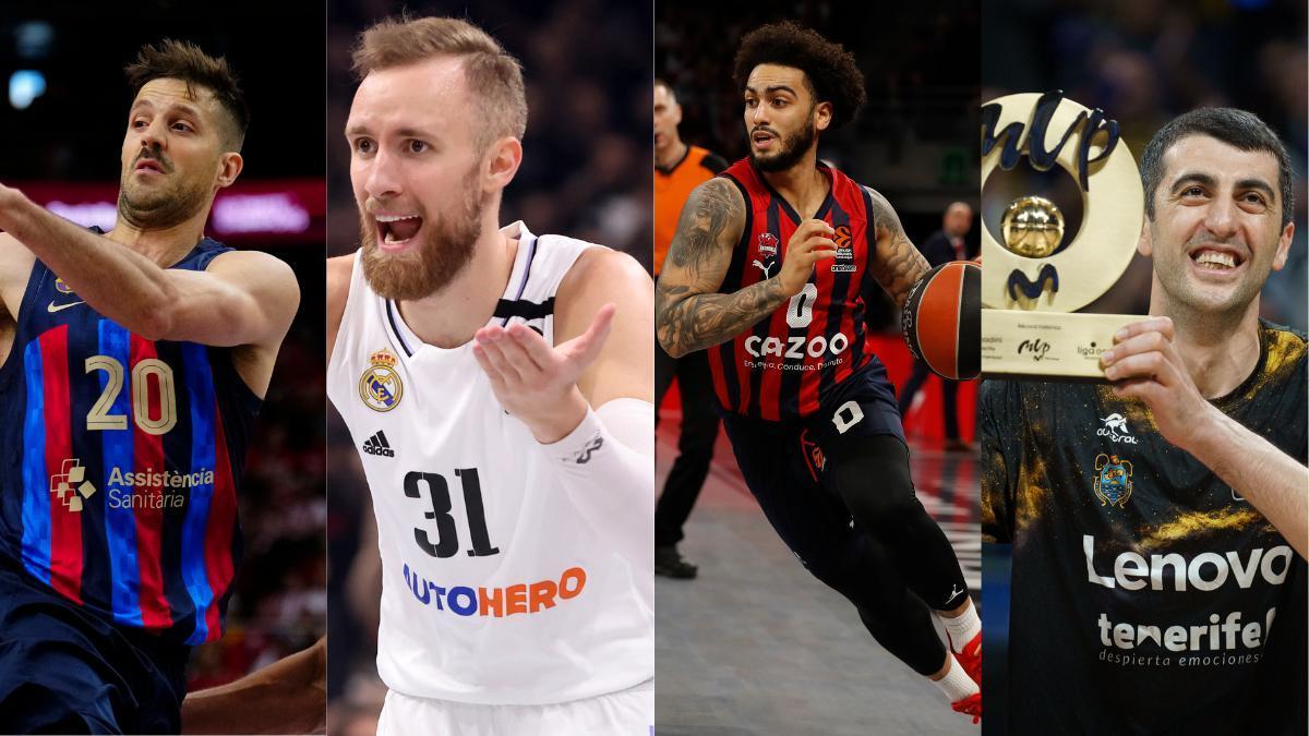 Arranca el playoff de la Liga Endesa