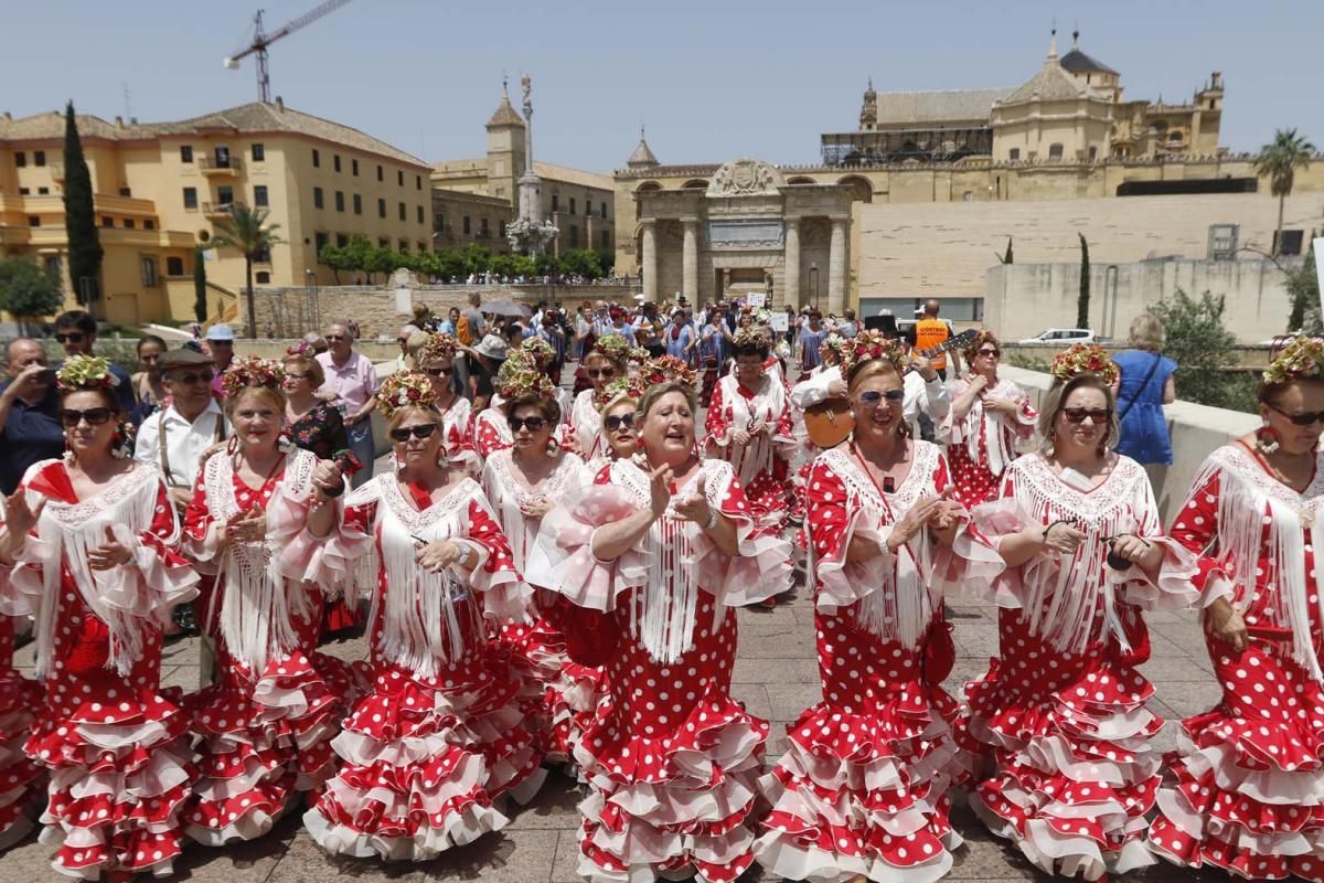 Fotogalería / 24 coros rocieros 'toman' El Arenal