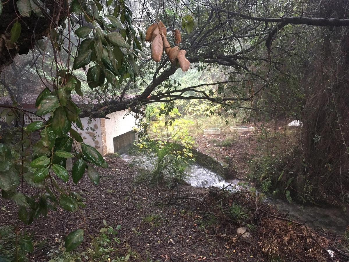 Acuífero del Señorío de Marbella