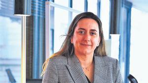 Marta González-Mesones, directora general de Unilever España