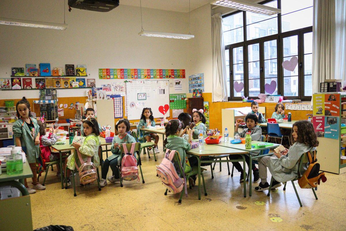 Los lunes al cole: Las Escuelas Blancas