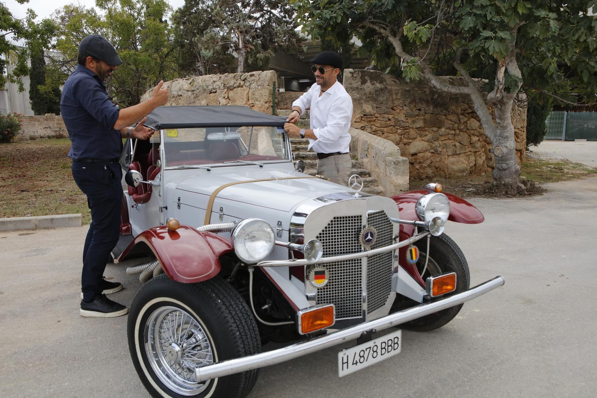 Autofreunde aufgepasst: Bei der Mallorca Car Week sind Oldtimer zu sehen