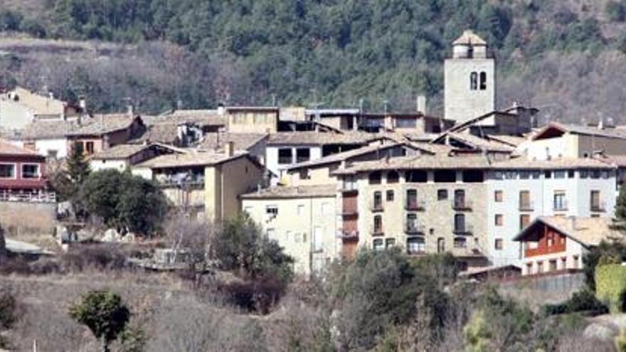 L&#039;epicentre del sisme ha estat a Sant Llorenç de Morunys.