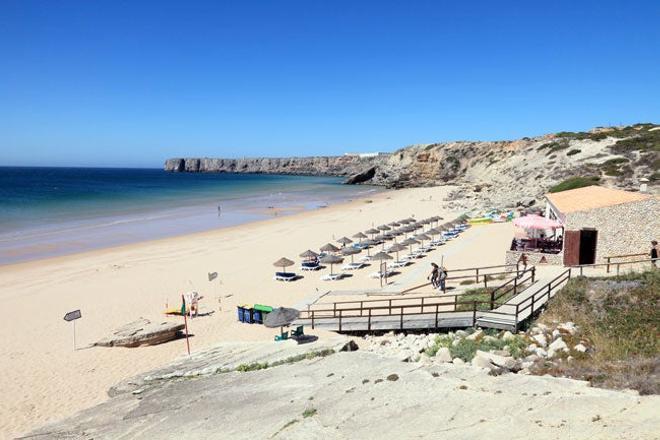 Playa de Mareta