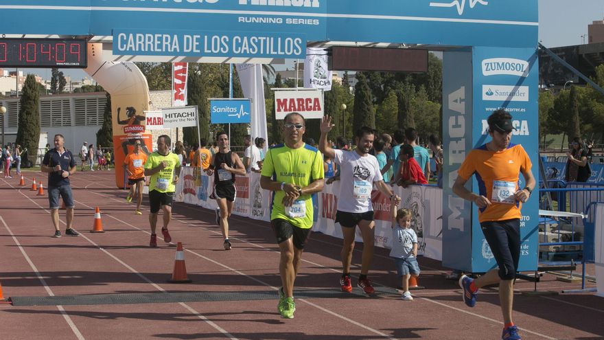 Carrera de los Castillos de Alicante 2025: inscripciones, horarios y recorridos