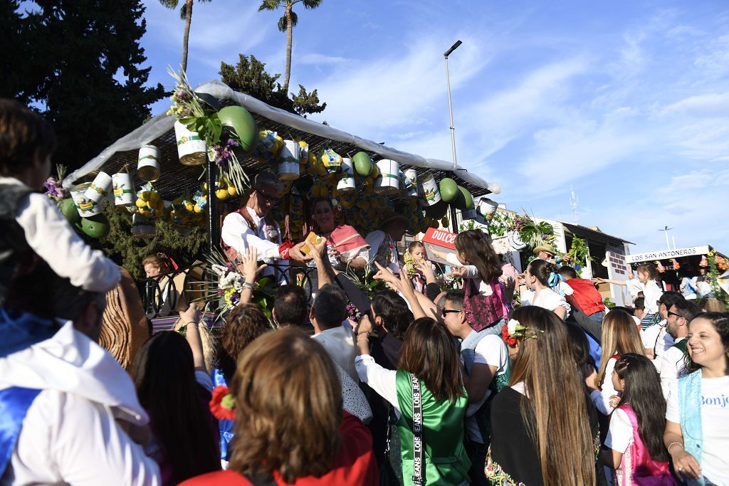 Las mejores imágenes del desfile del Bando de la Huerta de Murcia 2025 (II)