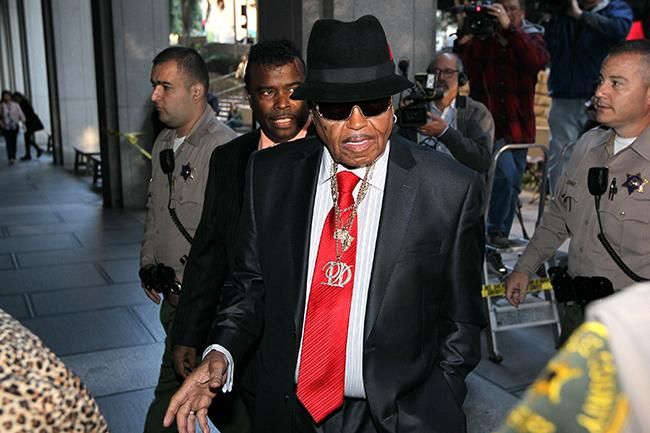 Joe Jackson en una fotografía de archivo de 2011