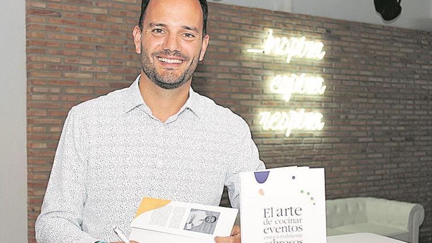 Roberto Regal aporta ideas para organizar un evento ‘perfecto’