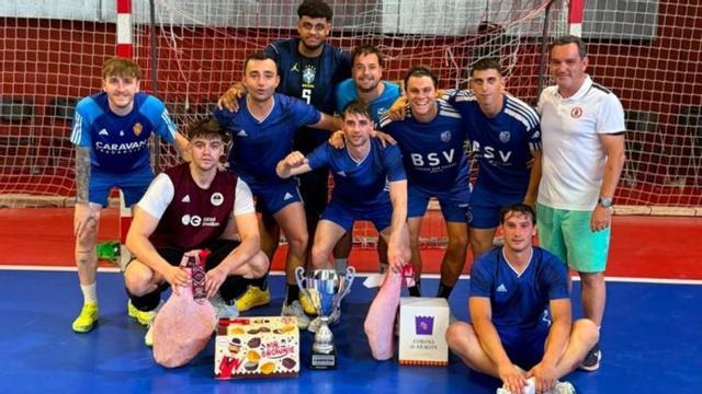 Kintos del 75 se proclamó campeón del maratón. | SERVICIO ESPECIAL