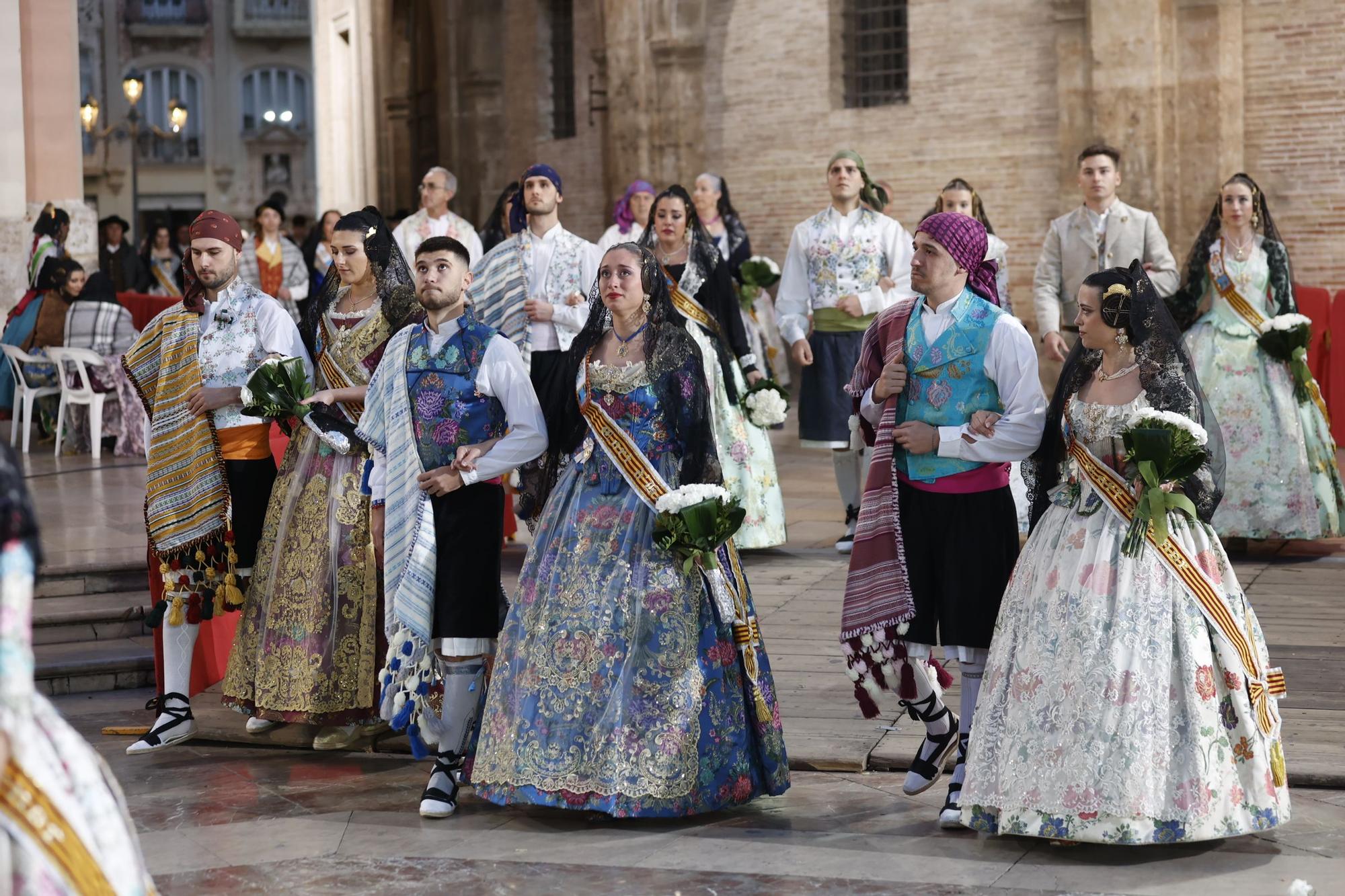 Búscate en el primer día de la Ofrenda en la calle de la Paz entre las 19 y las 20 horas