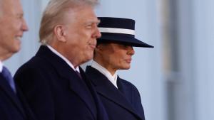 Melania Trump