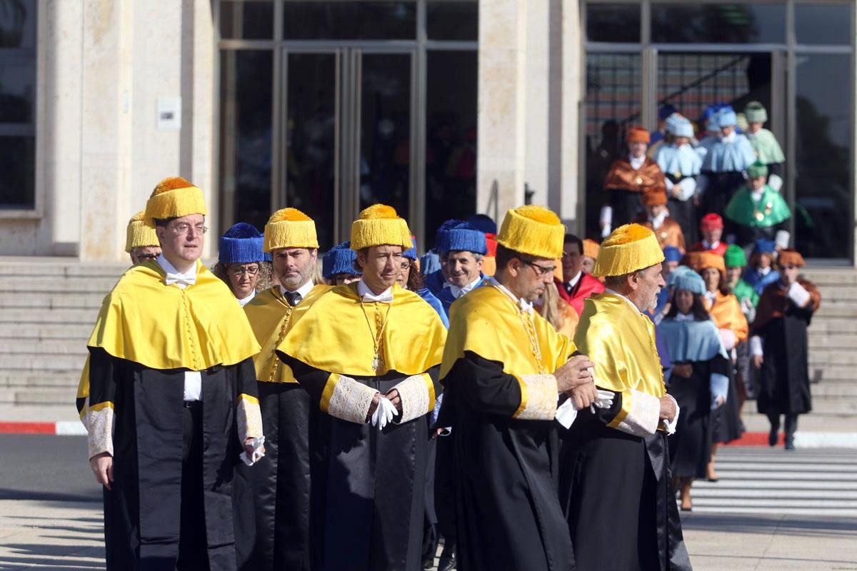 La UCO abre oficialmente el curso