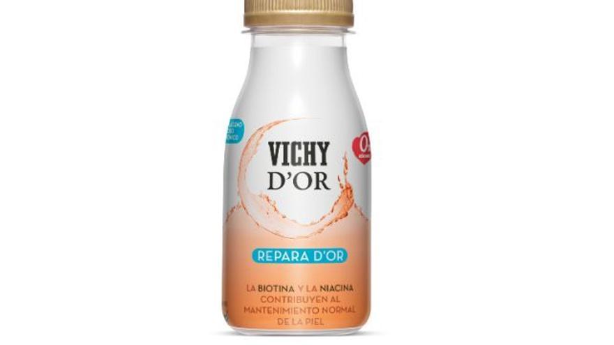 Repara d’Or de Vichy: colágeno y ácido hialurónico para beber