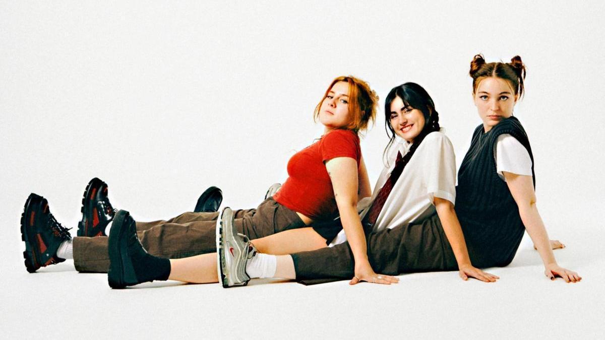 Las Petunias, uno de los grupos que actuará en el Way Festival
